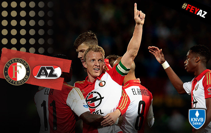 Voorbeschouwing: Feyenoord - AZ