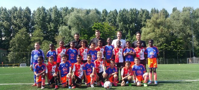 Maatschappelijke uitblinkers tonen talent tijdens Masterklas