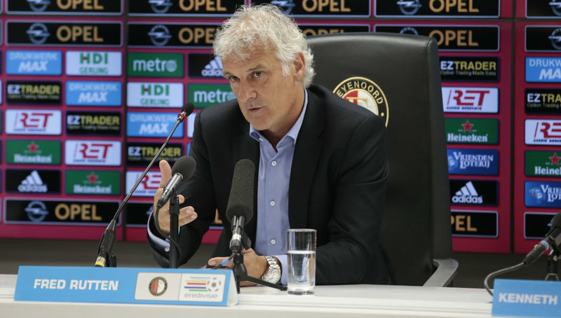 Rutten kijkt uit naar eerste Klassieker