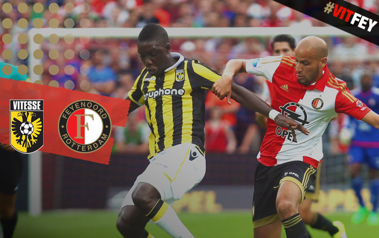 Voorbeschouwing: Vitesse - Feyenoord