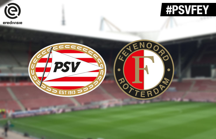 Voorbeschouwing PSV - Feyenoord