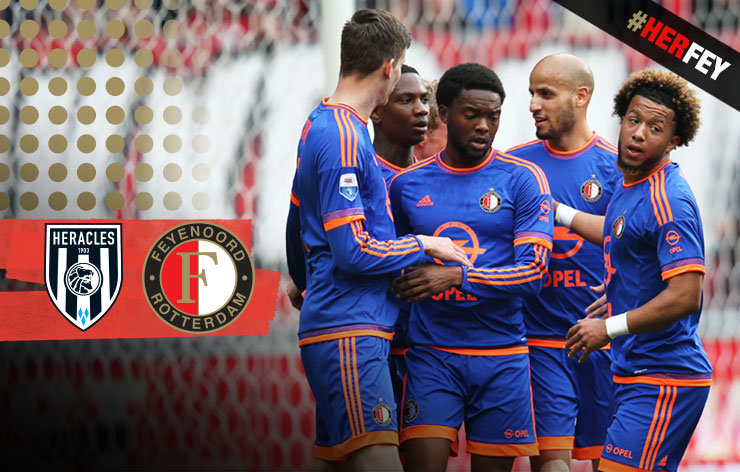 Voorbeschouwing: Heracles Almelo - Feyenoord