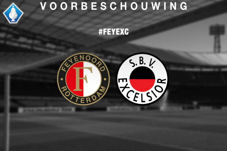 Voorbeschouwing Feyenoord - Excelsior