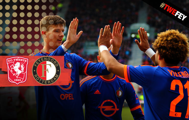 Voorbeschouwing: FC Twente - Feyenoord