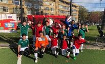 Recordaantal Street League-deelnemers actief