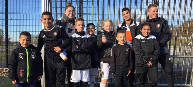 FC Millinx verslaat FC Verschoor na sportieve strijd
