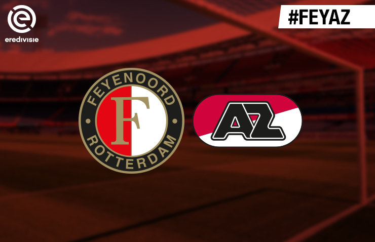 Voorbeschouwing Feyenoord - AZ