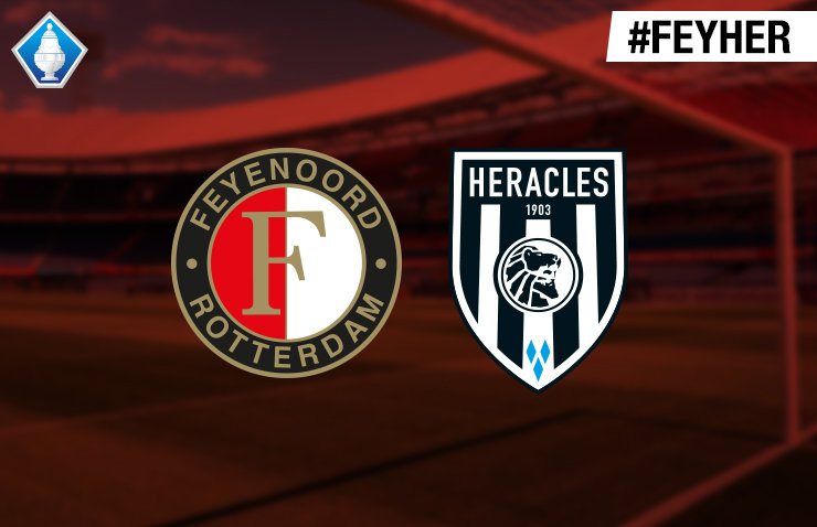 Voorbeschouwing Feyenoord - Heracles Almelo