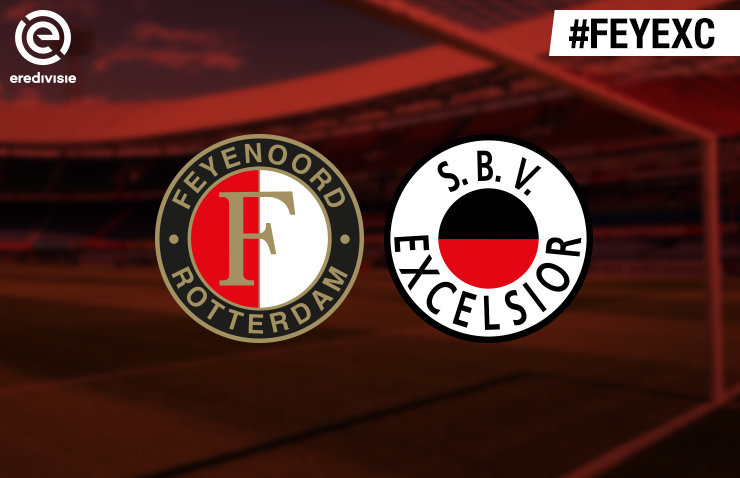 Voorbeschouwing Feyenoord - Excelsior