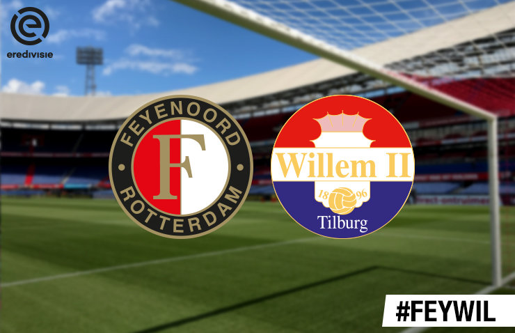 Voorbeschouwing Feyenoord - Willem II