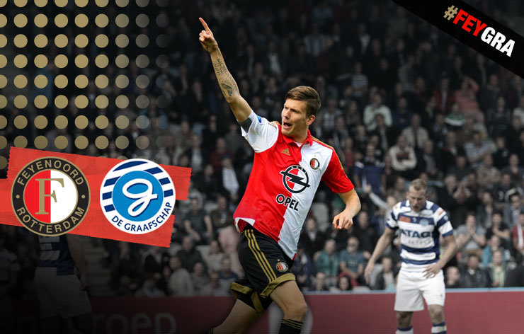 Voorbeschouwing: Feyenoord - De Graafschap