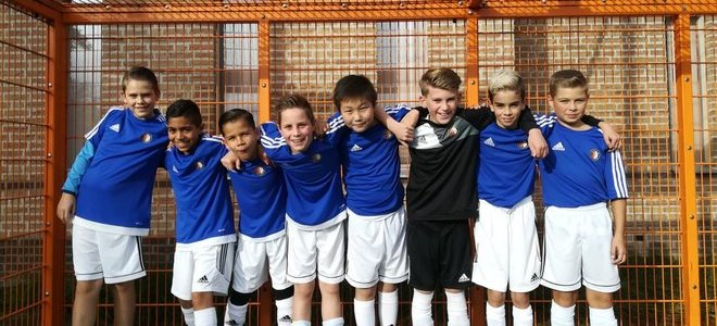 Spanning en sensatie bij FC De Kubus - FC Oldenoord