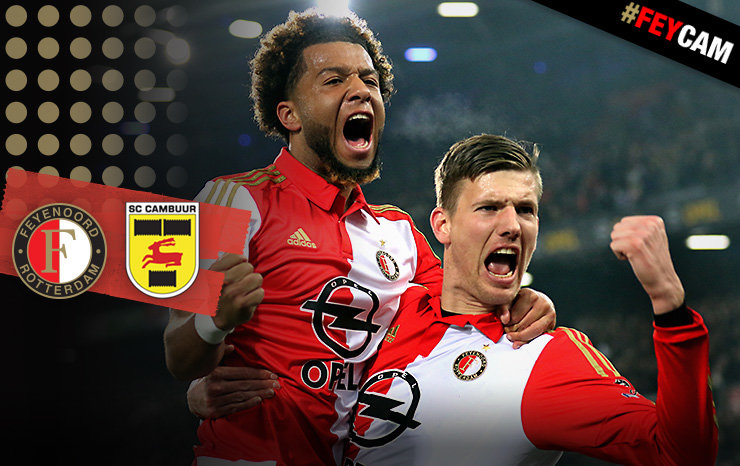 Voorbeschouwing: Feyenoord – SC Cambuur