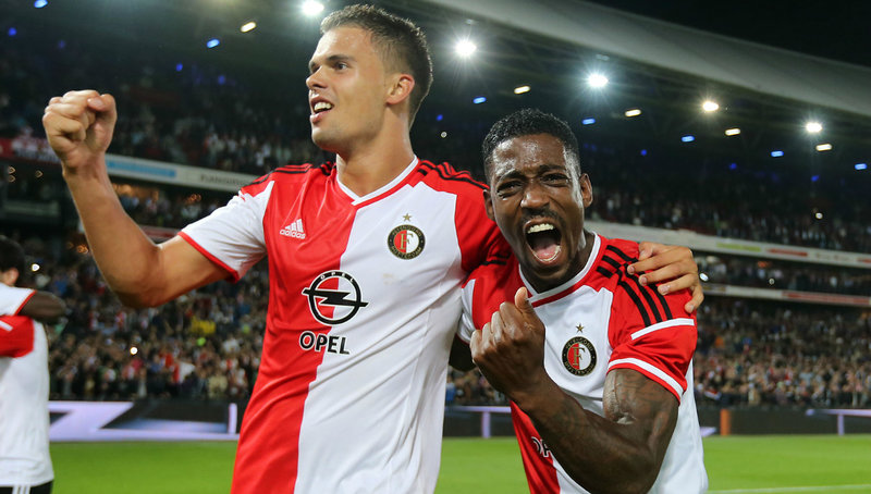 Feyenoord verlegt focus naar topper tegen Twente