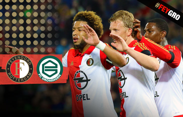 Voorbeschouwing: Feyenoord - FC Groningen