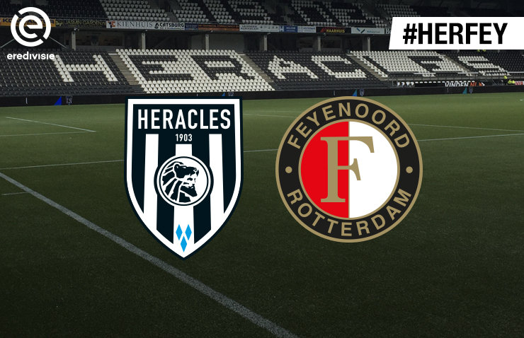 Voorbeschouwing Heracles Almelo - Feyenoord