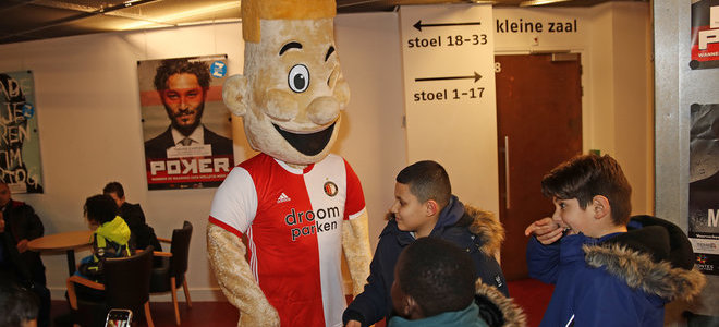Street League motiveert jonge voetballers in Theater Zuidplein