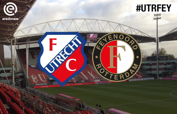 Voorbeschouwing FC Utrecht - Feyenoord