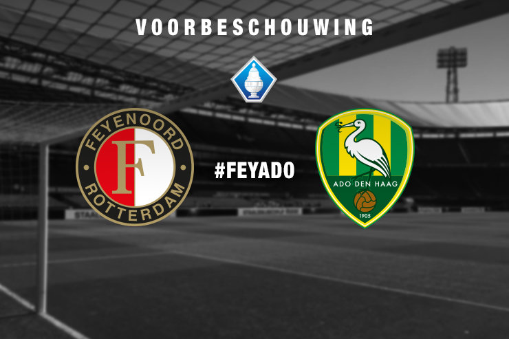 Voorbeschouwing Feyenoord - ADO Den Haag