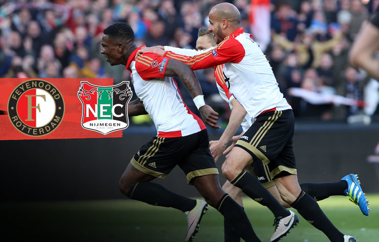 Voorbeschouwing: Feyenoord - N.E.C.