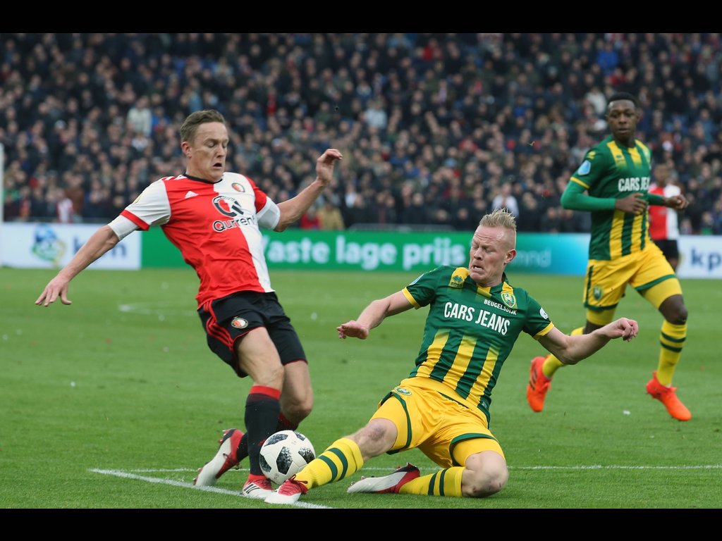 Report & Photos - Feyenoord - ADO Den Haag 28 jan 2018 ...