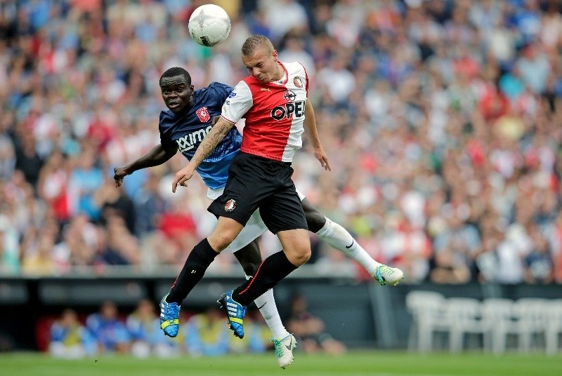 Clasie: ‘Vertrouwen tanken tegen FC Dordrecht’