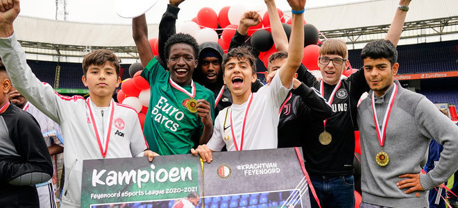 Inschrijvingen nieuw seizoen Feyenoord Street League geopend