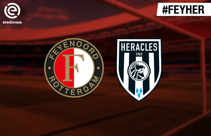 Voorbeschouwing Feyenoord – Heracles Almelo