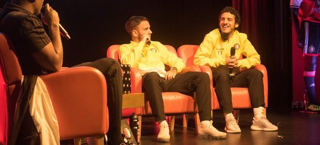 Feyenoord Street League Show motiveert jonge voetballers