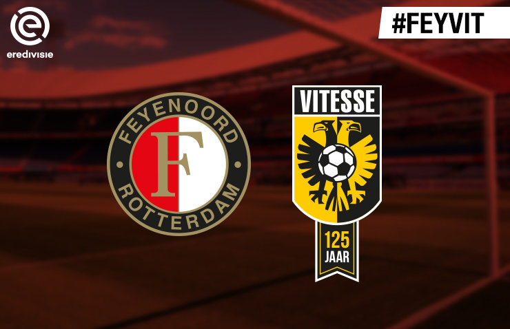 Voorbeschouwing Feyenoord - Vitesse