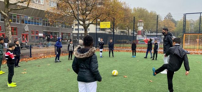 Nieuw seizoen Feyenoord Street League met 36 teams van start