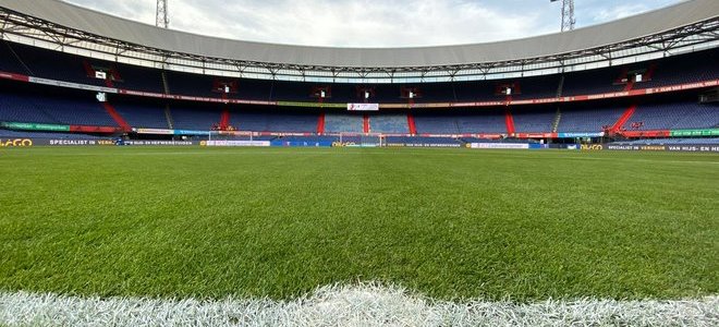 Even geen #KrachtvanFeyenoord