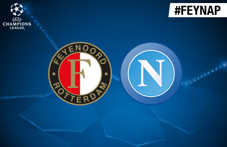 Voorbeschouwing Feyenoord - Napoli