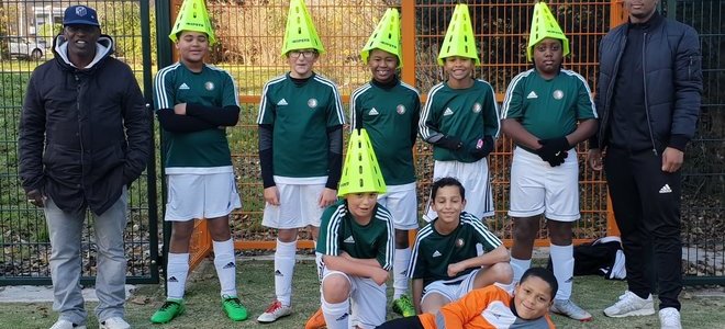 In beeld: mooie cijfers eerste seizoenshelft 2018-2019