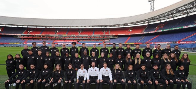 Geslaagde aftrapbijeenkomst Street League voor stagiairs