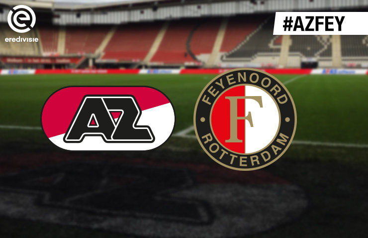 Voorbeschouwing AZ - Feyenoord