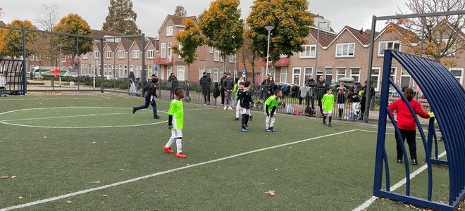 Feyenoord Street League is terug: nieuw seizoen van start