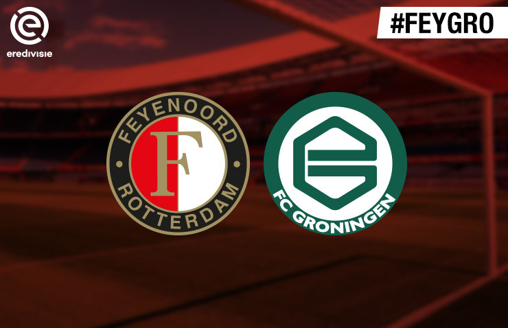 Voorbeschouwing Feyenoord – FC Groningen