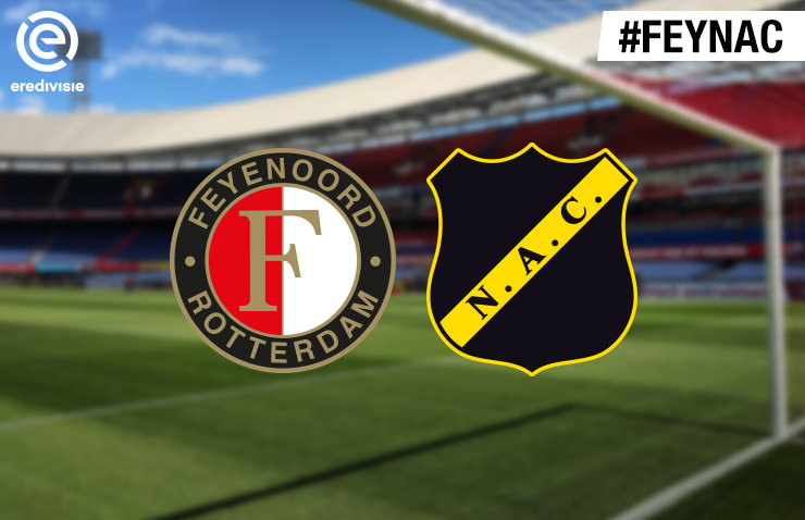 Voorbeschouwing Feyenoord - NAC Breda