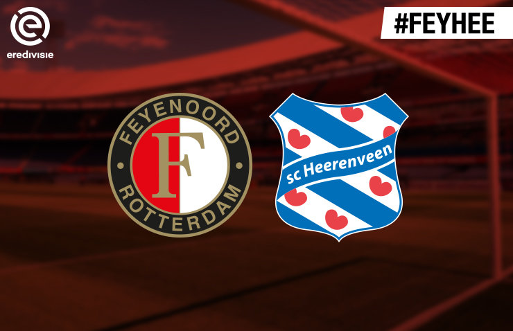 Voorbeschouwing Feyenoord - sc Heerenveen