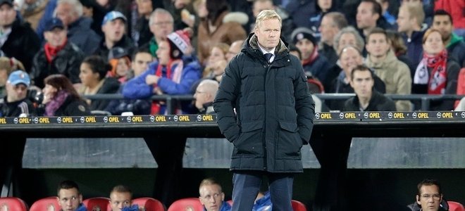 Feyenoord klaar voor kraker in De Kuip