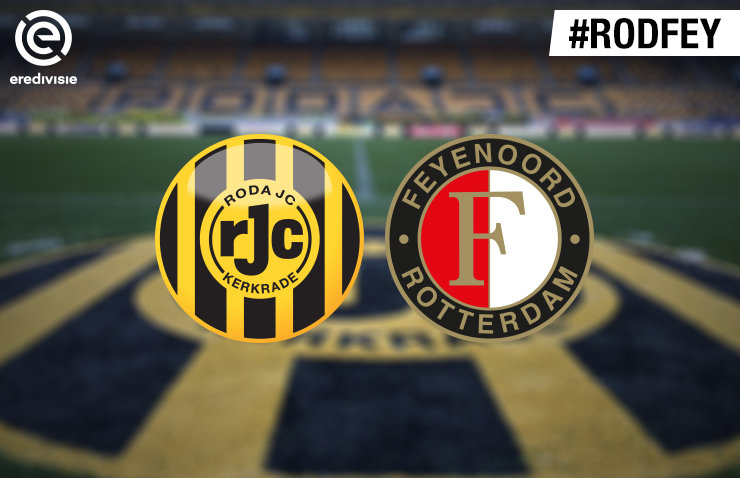 Voorbeschouwing Roda JC Kerkrade - Feyenoord