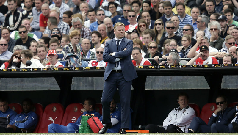 Feyenoord heeft alles in eigen hand