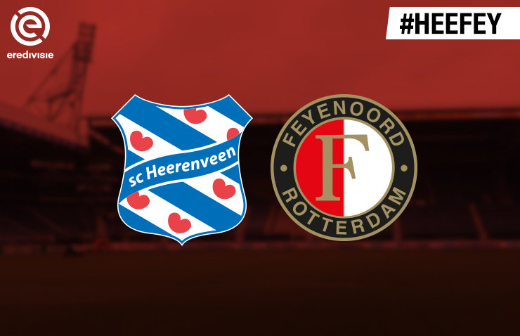Voorbeschouwing sc Heerenveen – Feyenoord