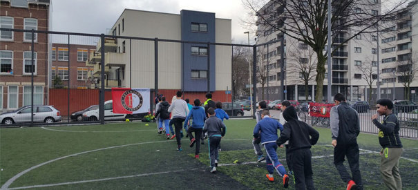 Wijktrainingen