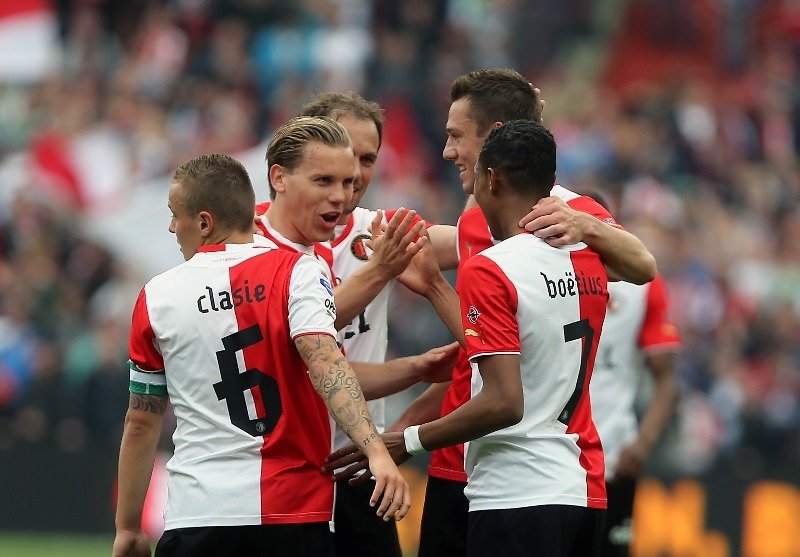 Feyenoord wil seizoen winnend afsluiten