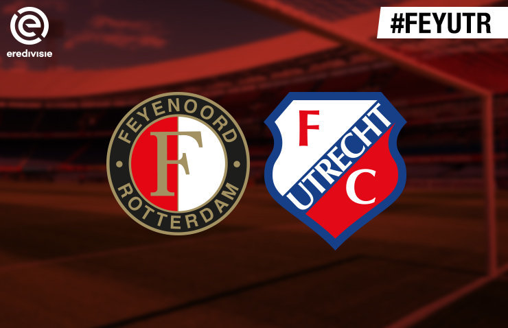 Voorbeschouwing Feyenoord - FC Utrecht