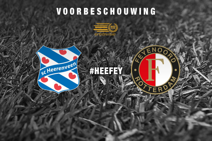 Voorbeschouwing sc Heerenveen - Feyenoord