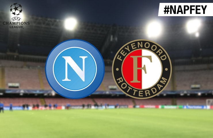 Voorbeschouwing Napoli - Feyenoord