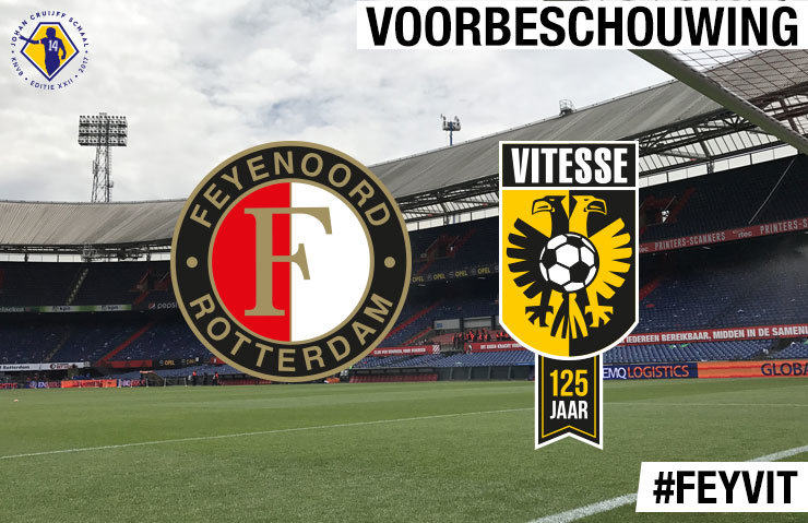 Voorbeschouwing Feyenoord - Vitesse